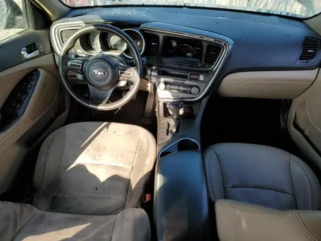 2014 KIA OPTIMA LX