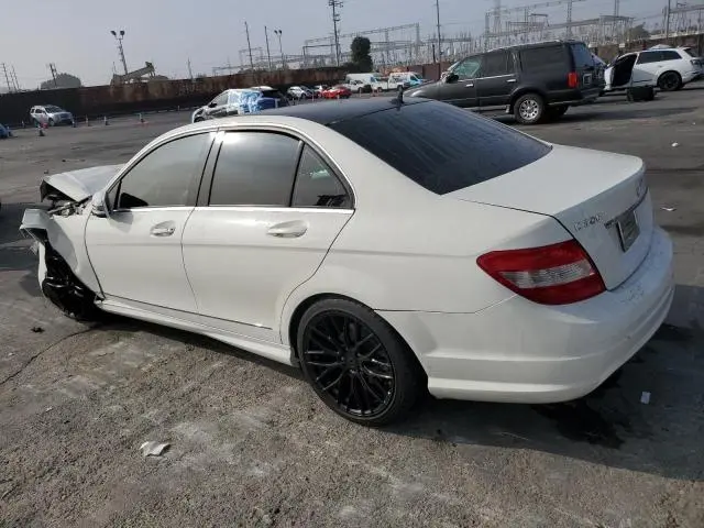 2010 MERCEDES-BENZ C 300  
