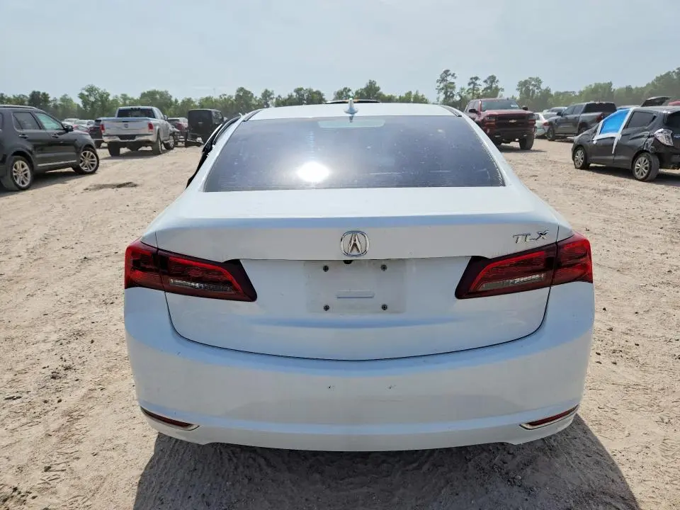 2017 ACURA TLX   