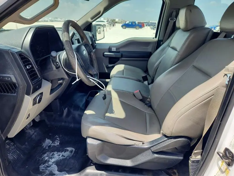 2016 FORD F150   