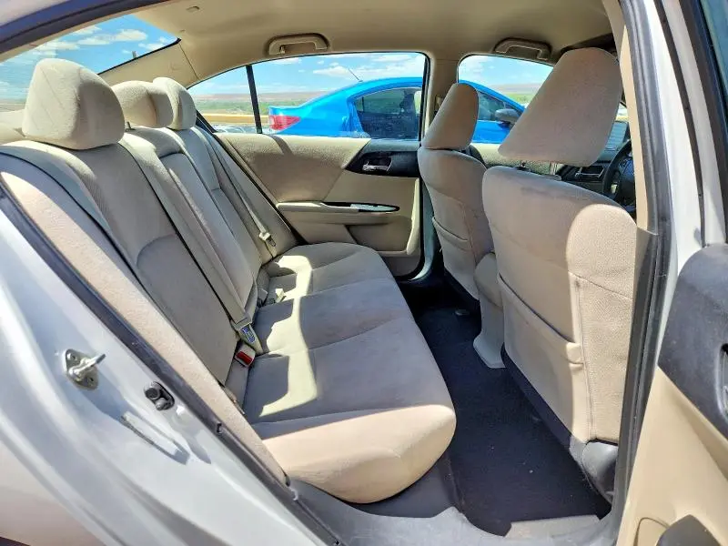 2013 HONDA ACCORD LX  