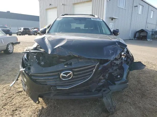 2016 MAZDA CX-5 GT  