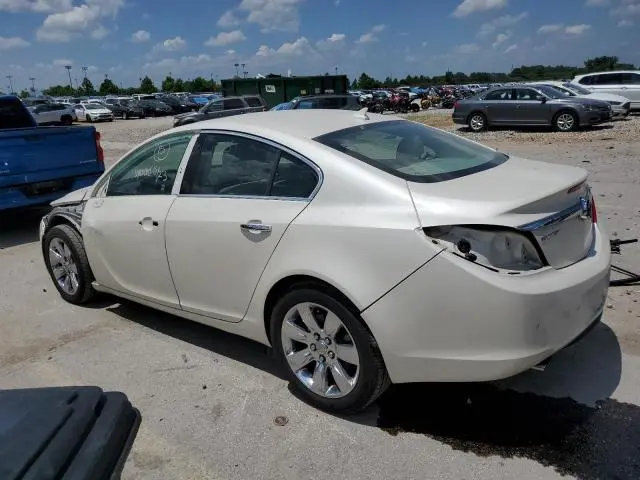 2013 BUICK REGAL PREMIUM  