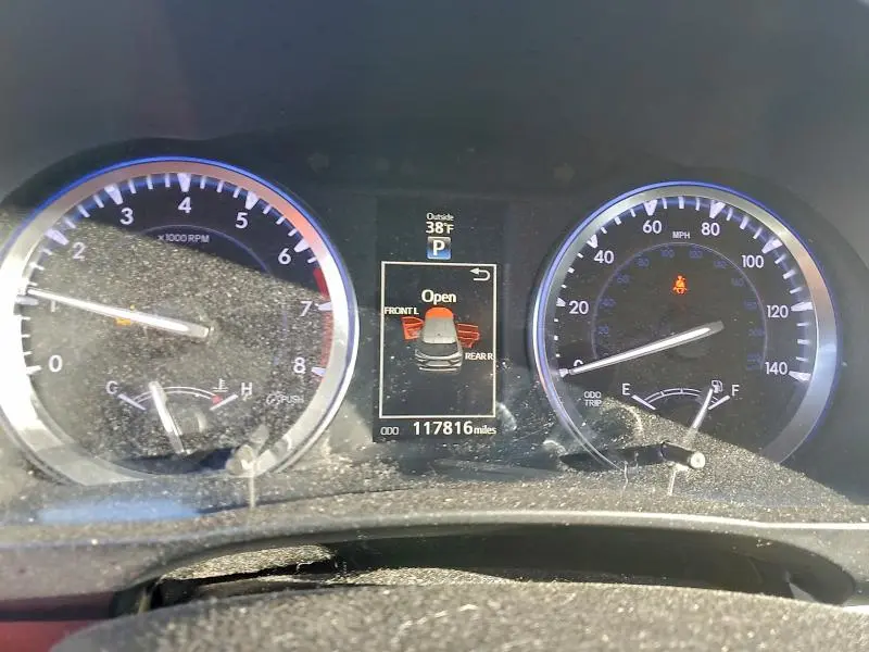 2016 TOYOTA HIGHLANDER LIMITED  