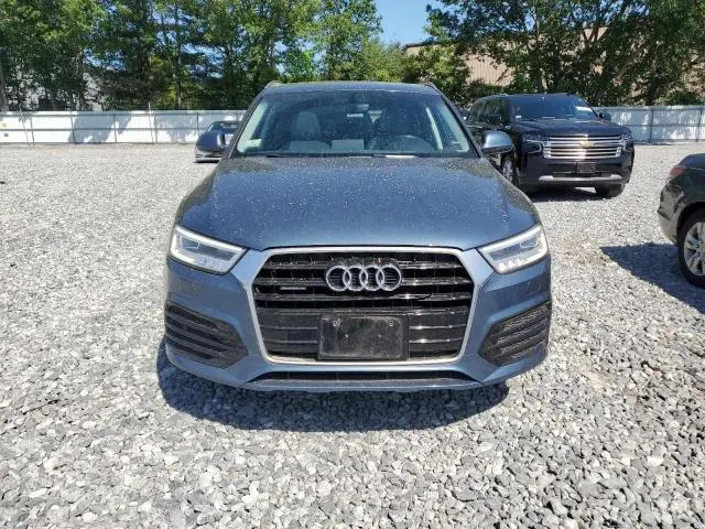 2017 AUDI Q3 PRESTIGE  