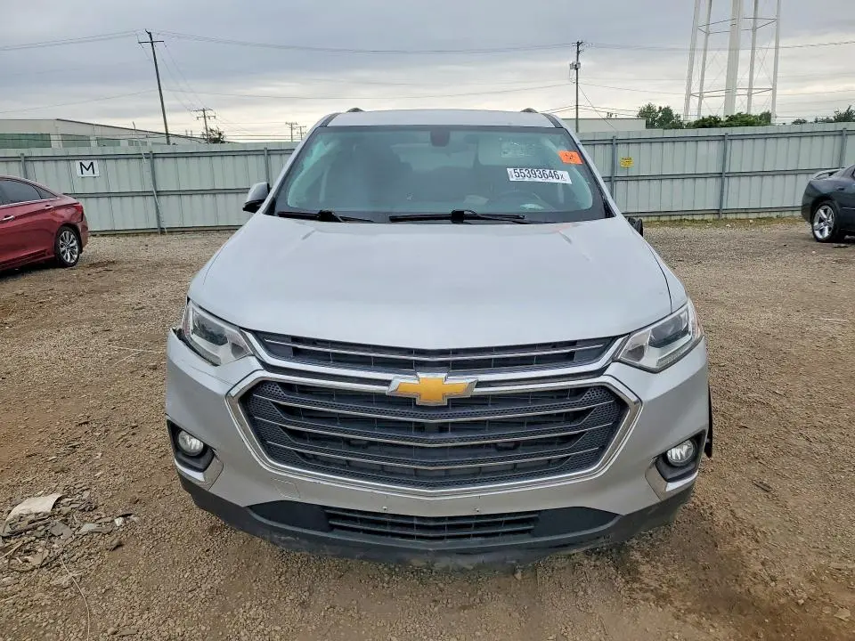 2019 CHEVROLET TRAVERSE LT  