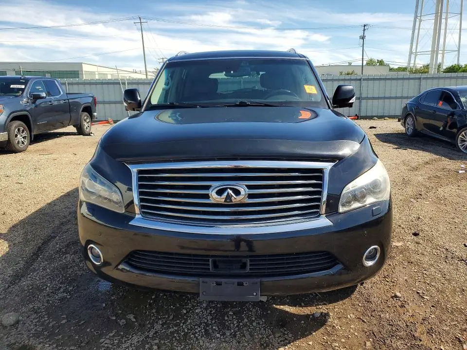 2011 INFINITI QX56 BASE  