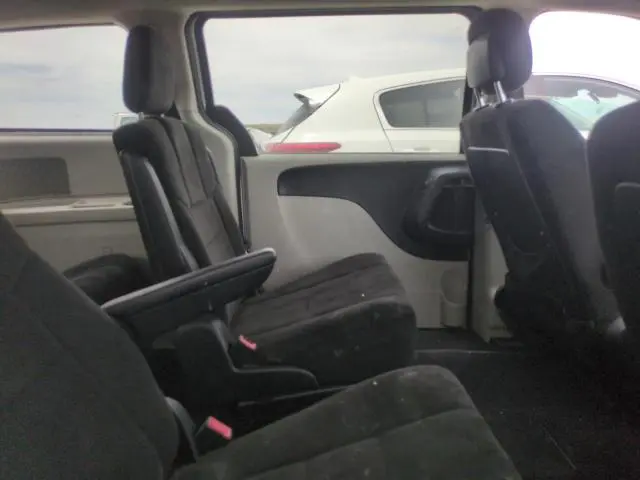 2012 DODGE GRAND CARAVAN SXT  