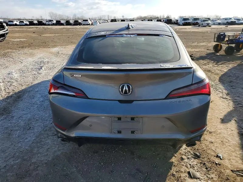 2023 ACURA INTEGRA A-SPEC TECH  
