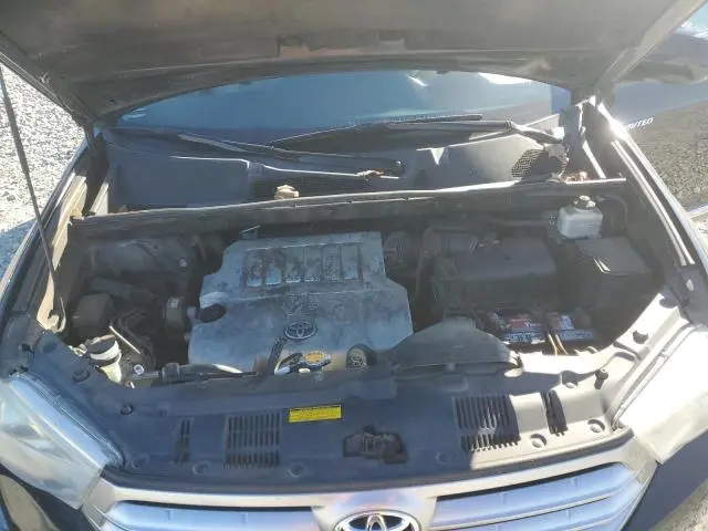 2013 TOYOTA HIGHLANDER LIMITED  