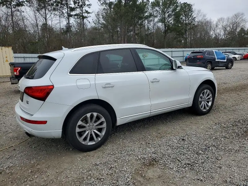 2016 AUDI Q5 PREMIUM PLUS  