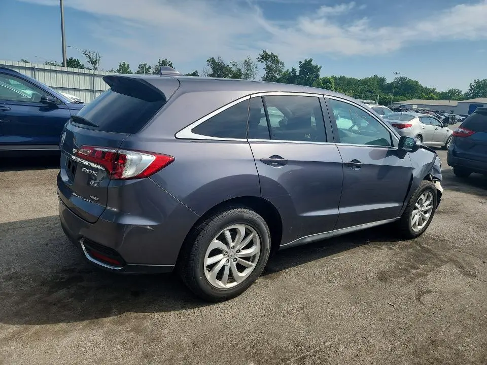 2018 ACURA RDX TECHNOLOGY  