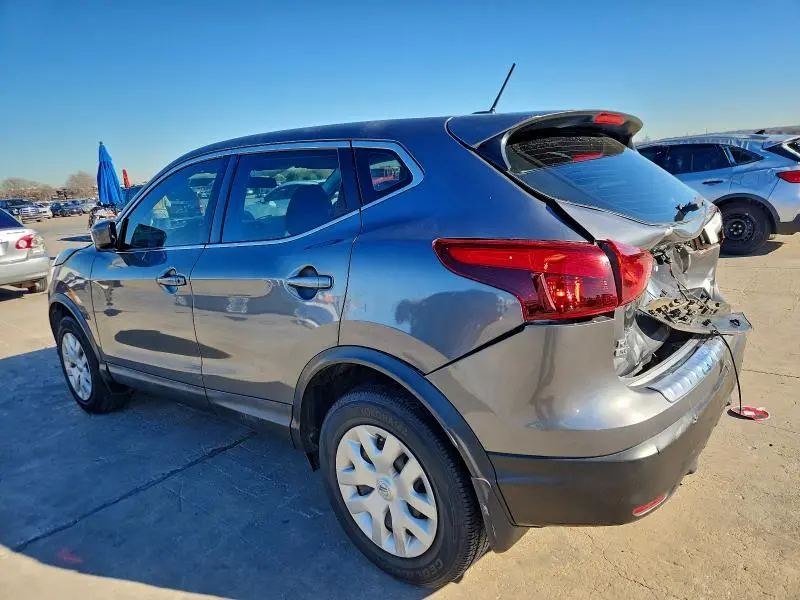 2019 NISSAN ROGUE SPORT S  