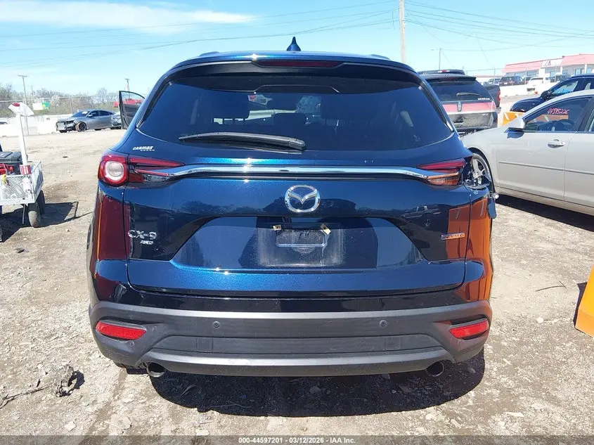 2021 MAZDA CX-9 TOURING