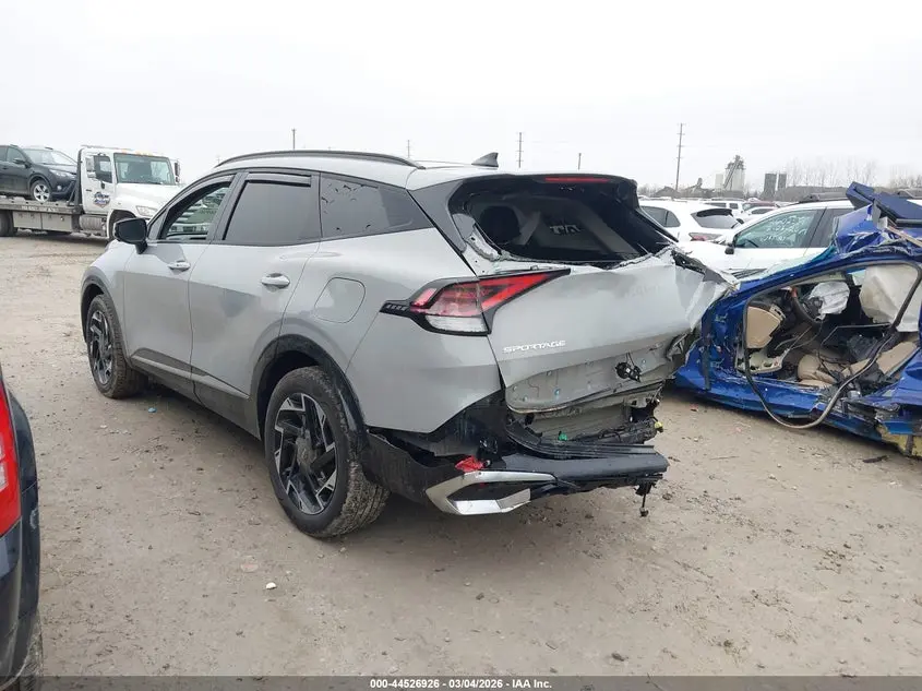 2023 KIA SPORTAGE SX-PRESTIGE
