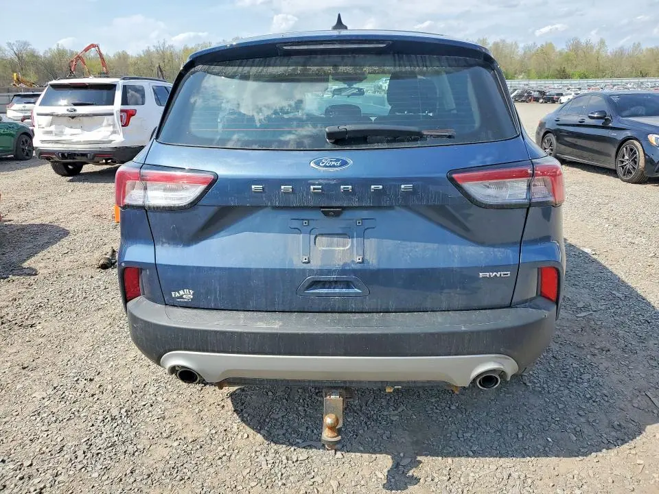 2020 FORD ESCAPE S  