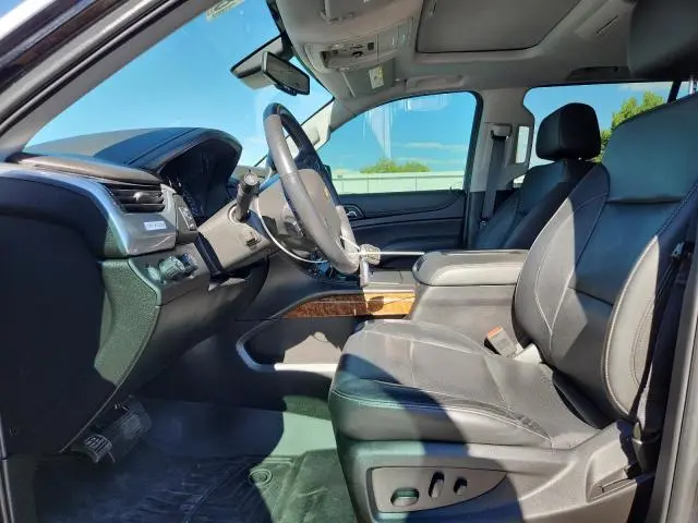 2018 CHEVROLET SUBURBAN K1500 PREMIER  