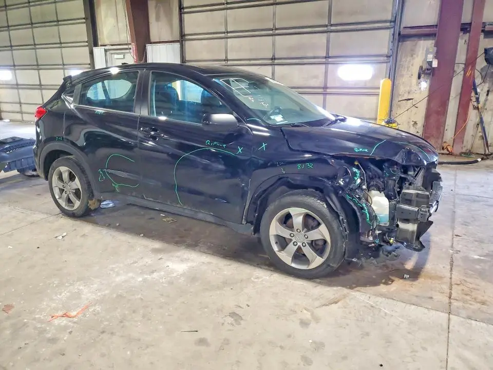 2019 HONDA HR-V LX  