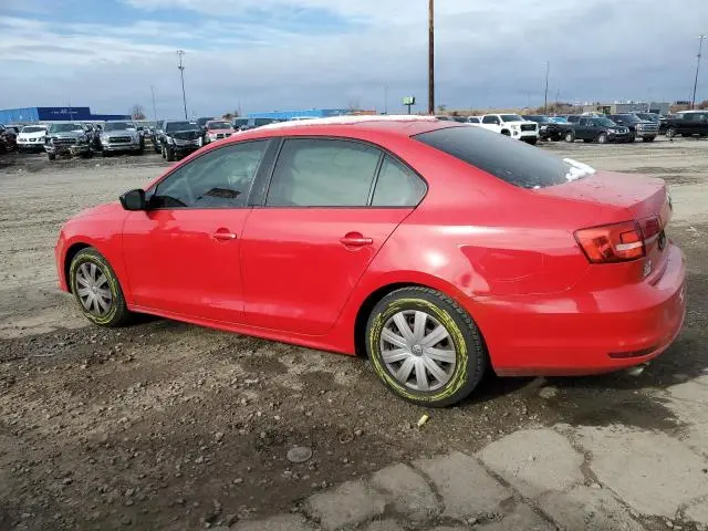 2015 VOLKSWAGEN JETTA BASE  