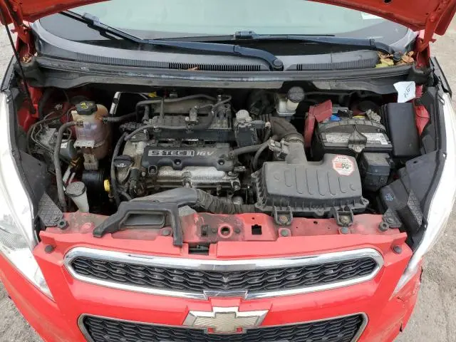 2013 CHEVROLET SPARK LS