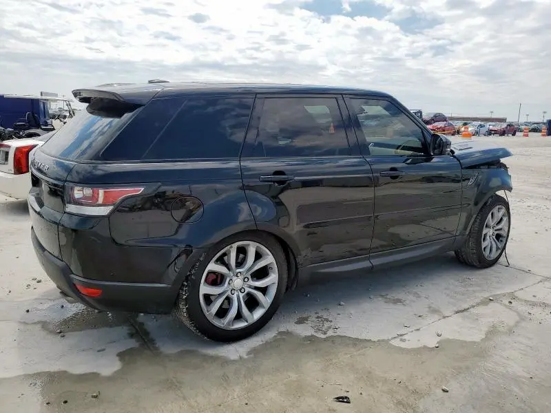 2014 LAND ROVER RANGE ROVER SPORT AUTOBIOGRAPHY  