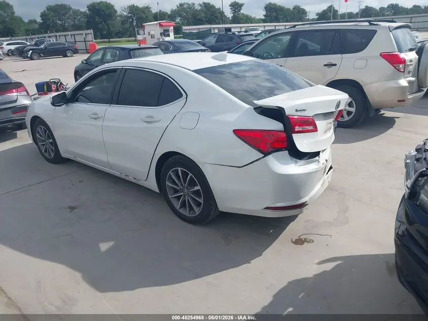 2019 ACURA TLX STANDARD