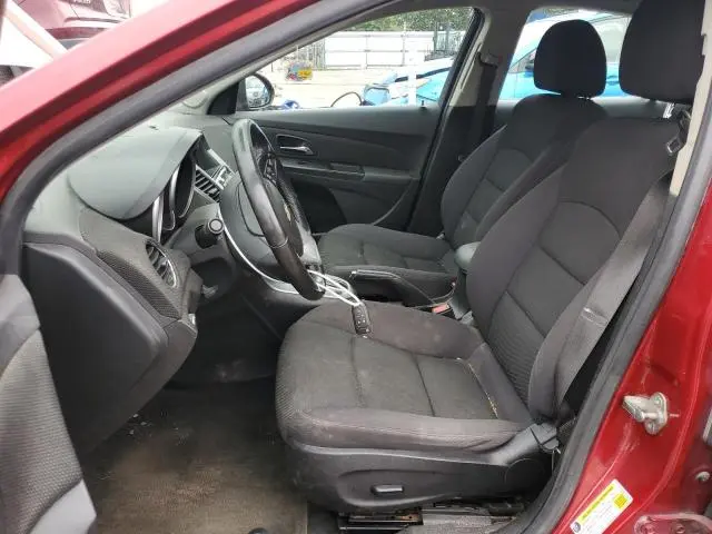 2013 CHEVROLET CRUZE ECO  