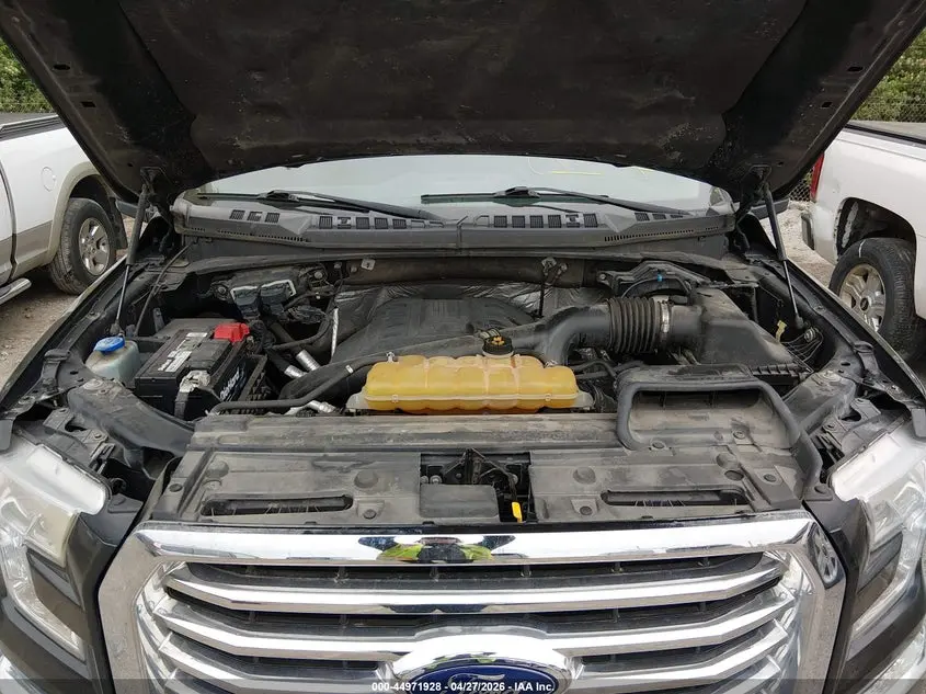 2015 FORD F-150 XLT