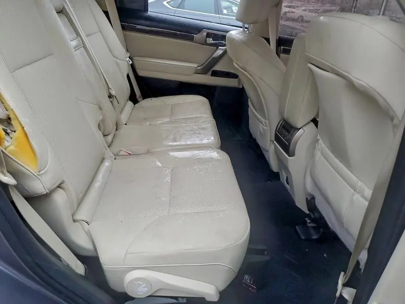 2021 LEXUS GX 460 PREMIUM  