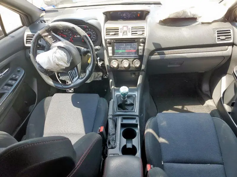 2019 SUBARU WRX   