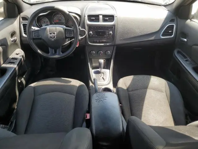 2014 DODGE AVENGER SE  