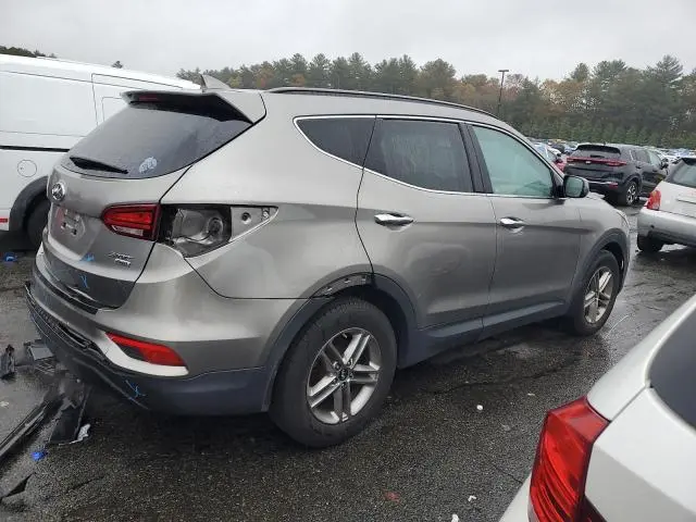 2017 HYUNDAI SANTA FE SPORT   