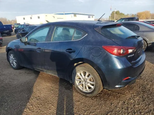 2018 MAZDA 3 TOURING  