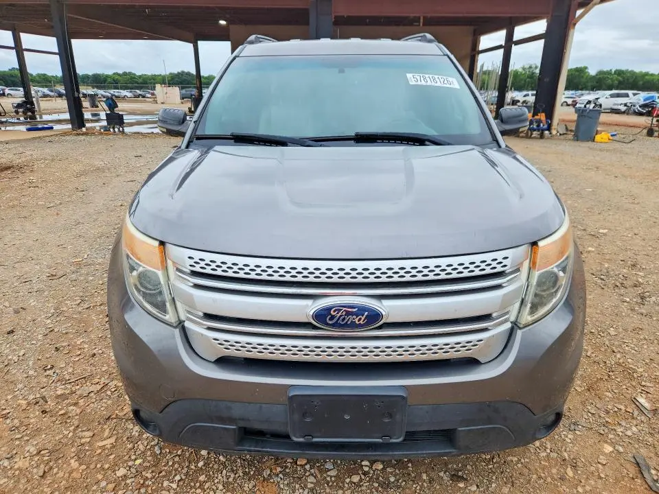 2012 FORD EXPLORER XLT  
