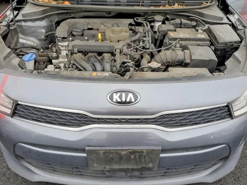2020 KIA RIO   