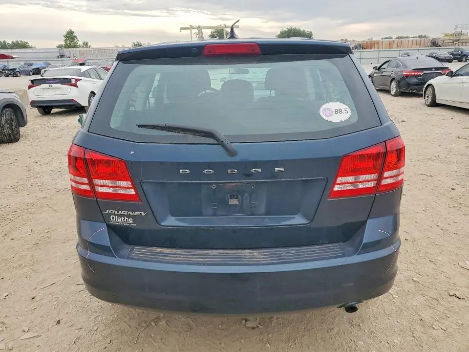 2015 DODGE JOURNEY SE  