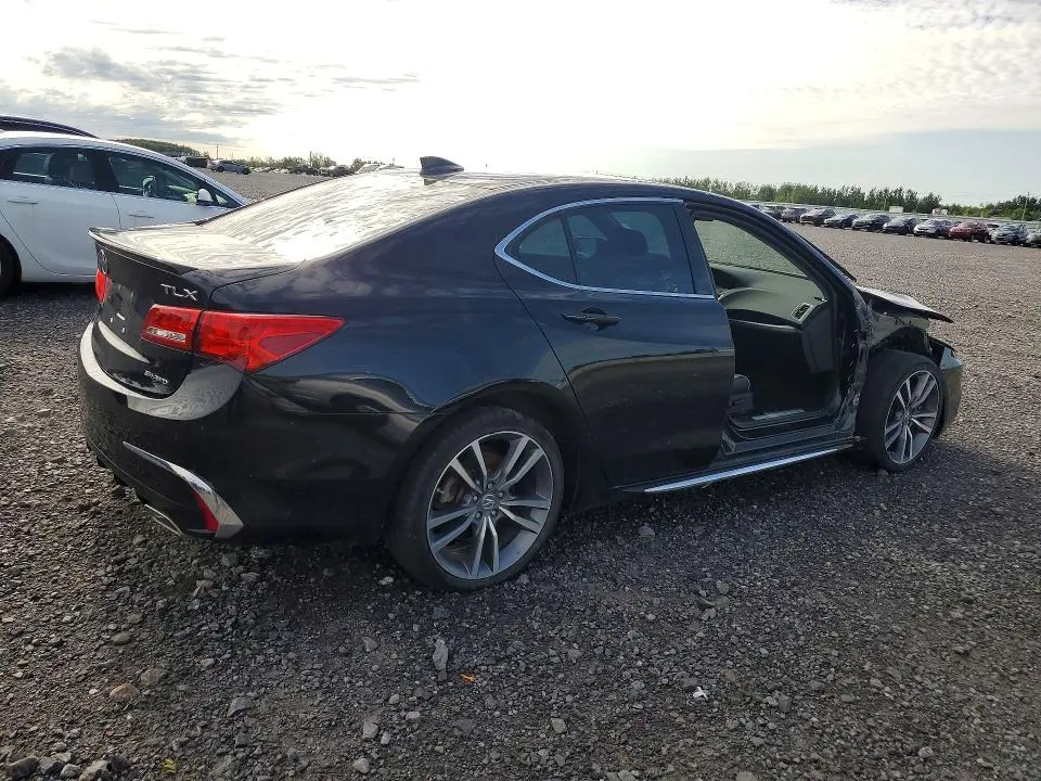 2020 ACURA TLX SH-AWD TECH V6  