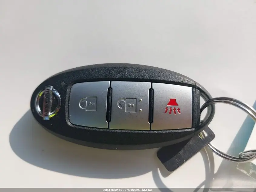 2020 NISSAN ROGUE SPORT SV FWD XTRONIC CVT