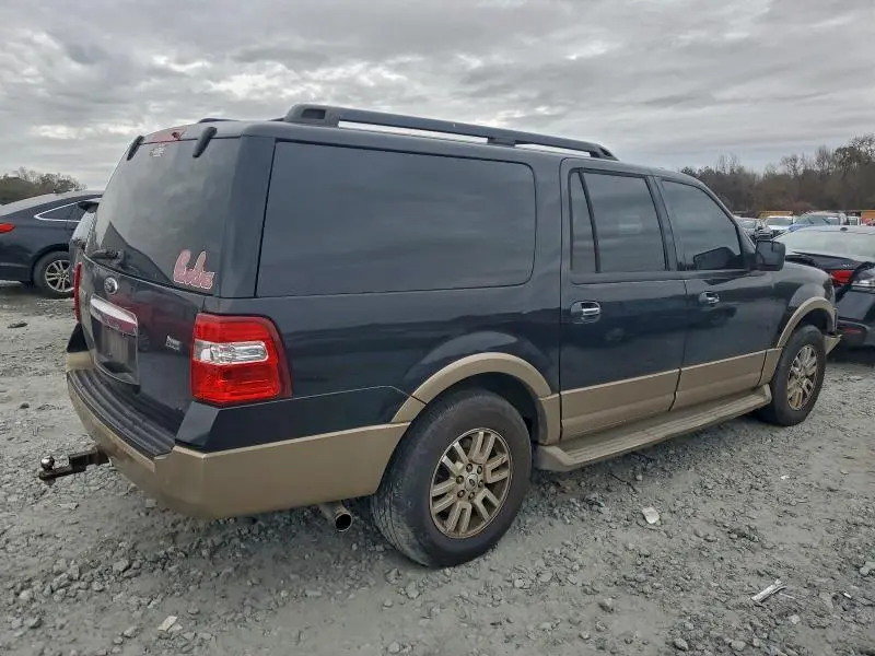 2014 FORD EXPEDITION EL XLT  