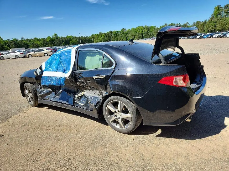 2013 ACURA TSX SE  