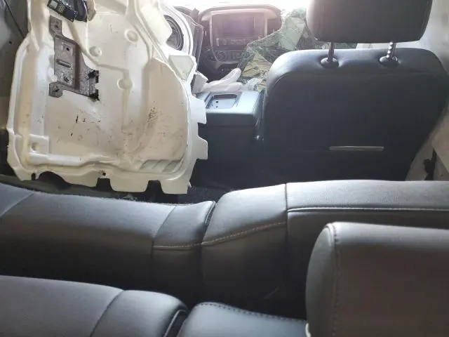 2018 CHEVROLET SILVERADO K1500 LTZ