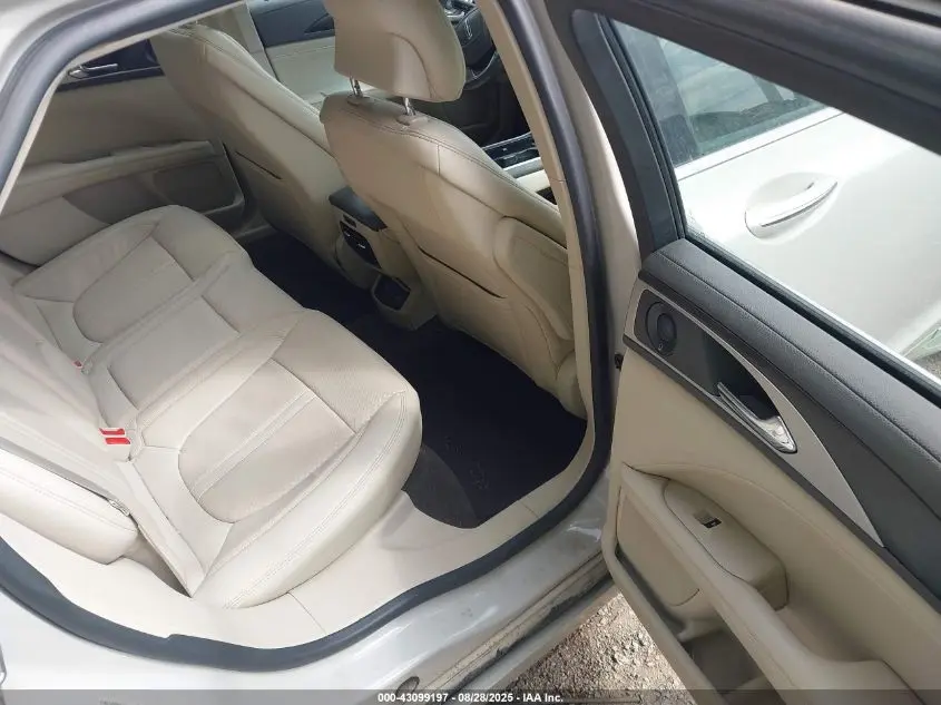 2019 LINCOLN MKZ RESERVE II