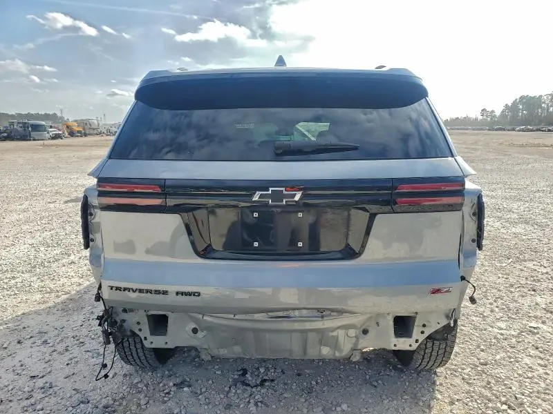 2024 CHEVROLET TRAVERSE LT Z71  