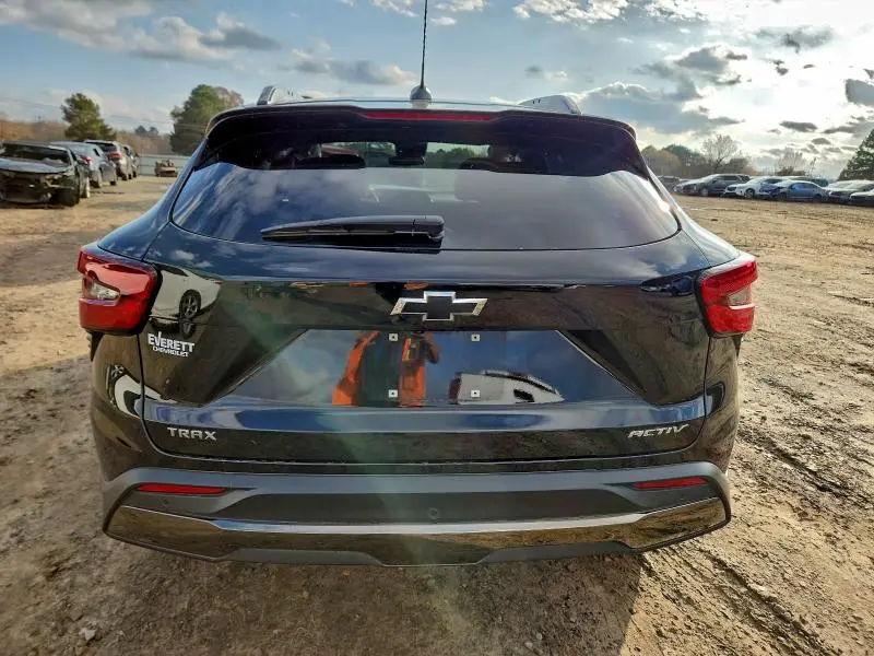 2025 CHEVROLET TRAX ACTIV  