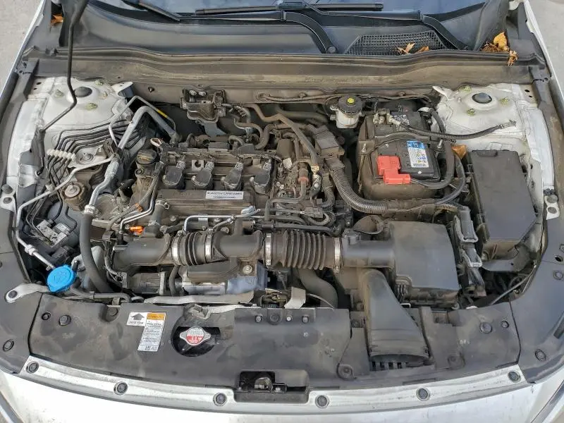 2019 HONDA ACCORD LX  