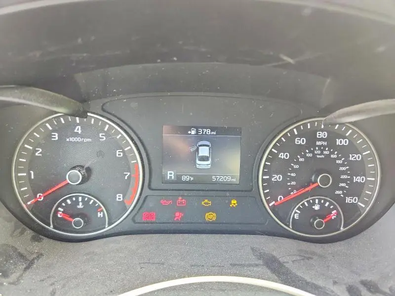 2019 KIA OPTIMA LX  