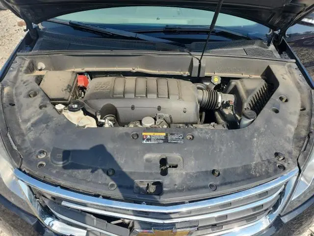 2015 CHEVROLET TRAVERSE LT  