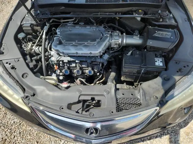 2015 ACURA TLX TECH  