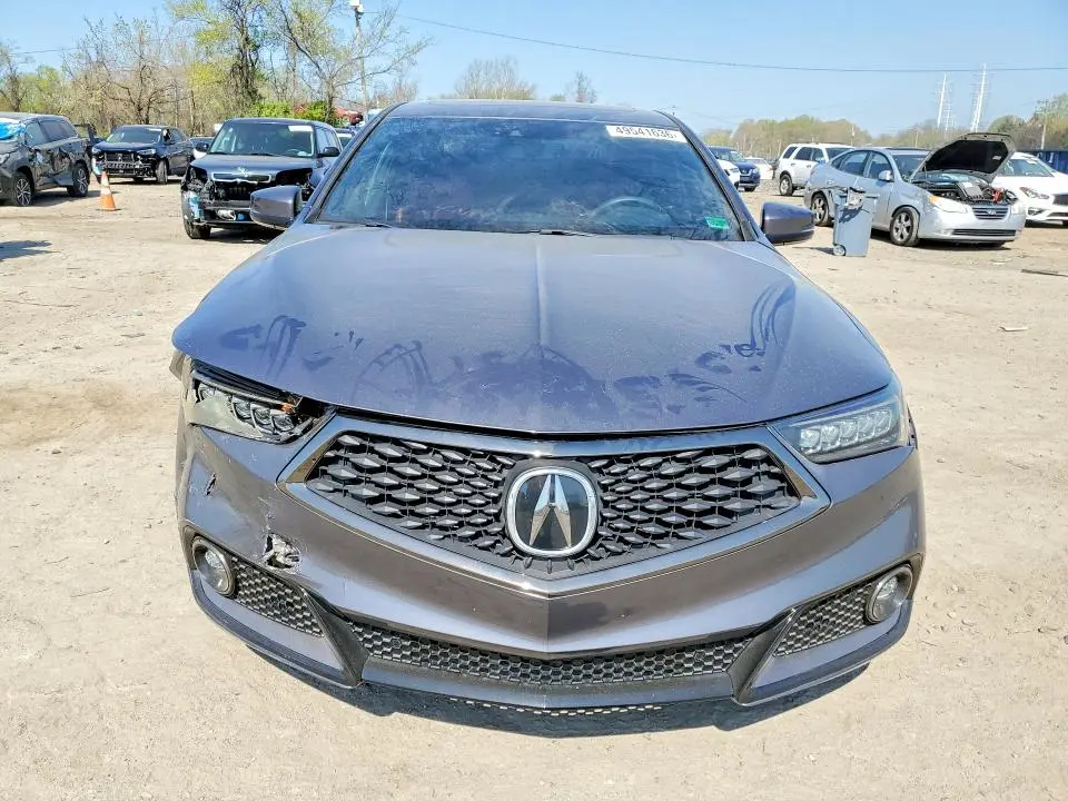 2018 ACURA TLX TECH+A  