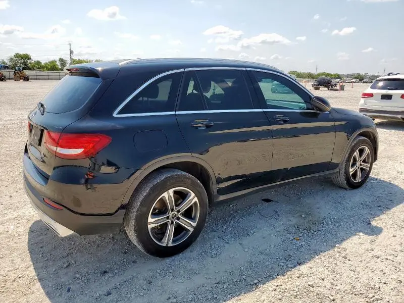 2018 MERCEDES-BENZ GLC 300  